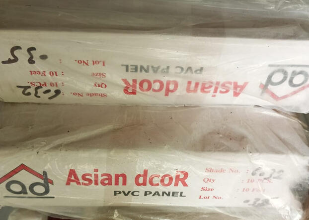 PVC PANNELS