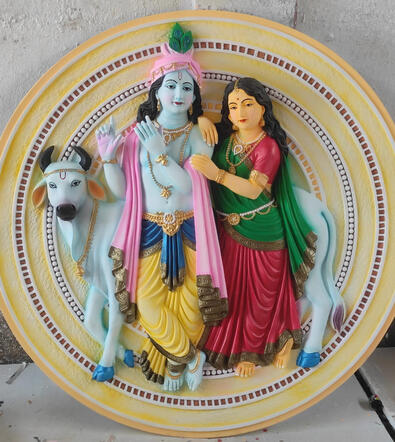 RADHA KRISHNA 4x4 FT